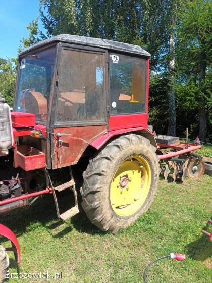 Kabina T25 ursus C330