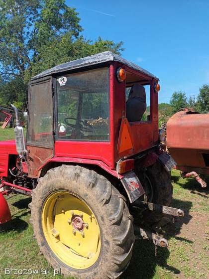 Kabina T25 ursus C330