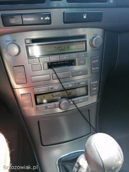 Toyota Avensis Kombi 2003