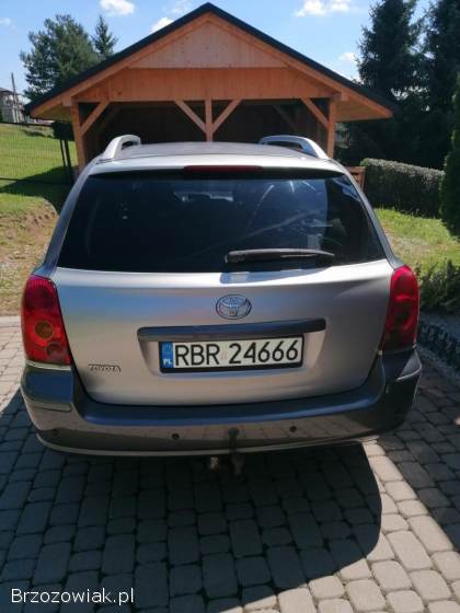 Toyota Avensis Kombi 2003