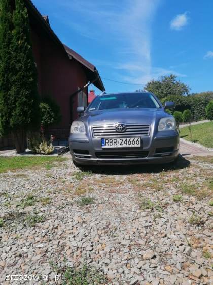 Toyota Avensis Kombi 2003