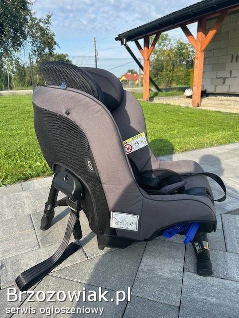 Fotelik samochodowy AxKID minikid