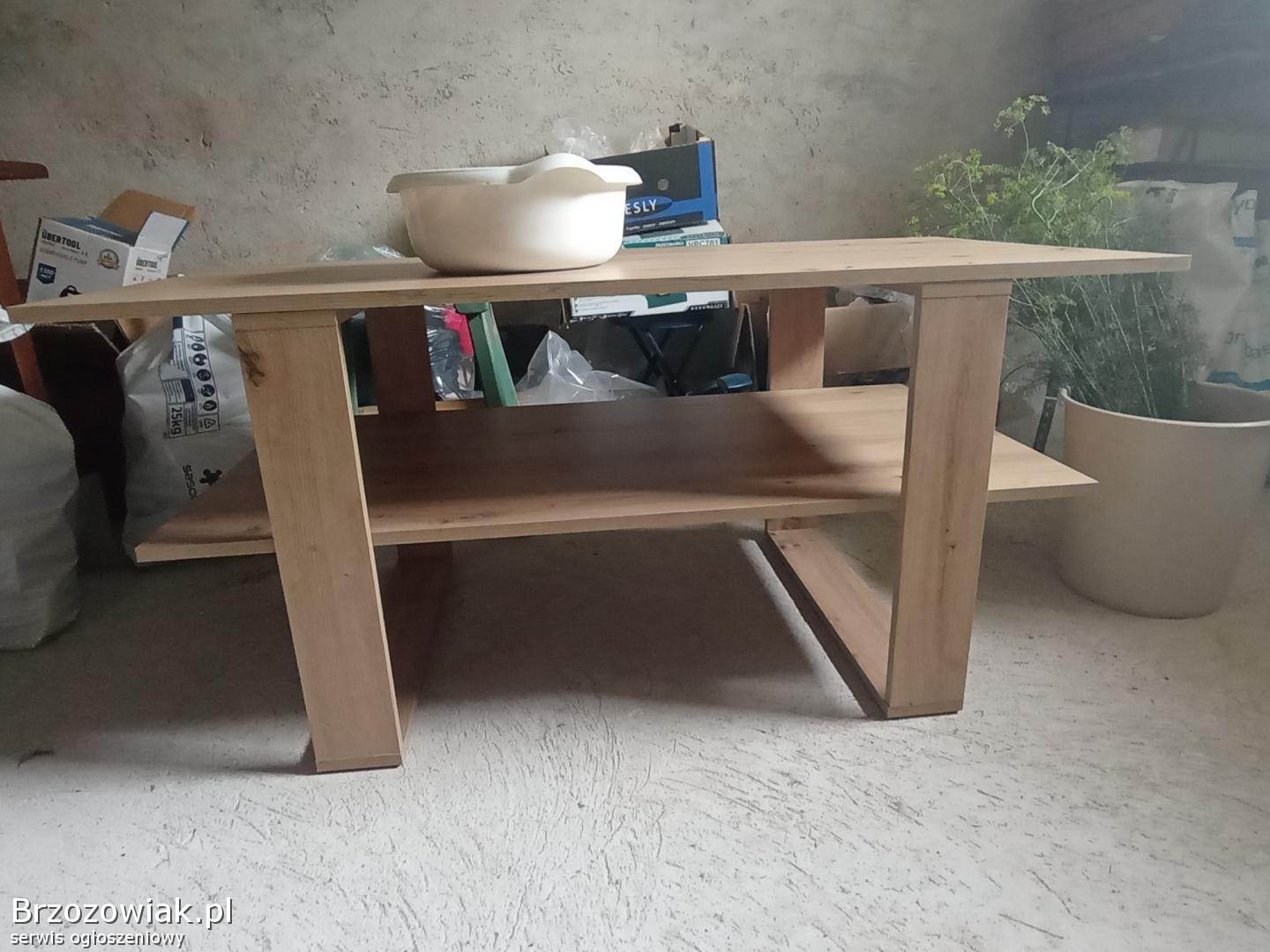 Ława stolik do salonu