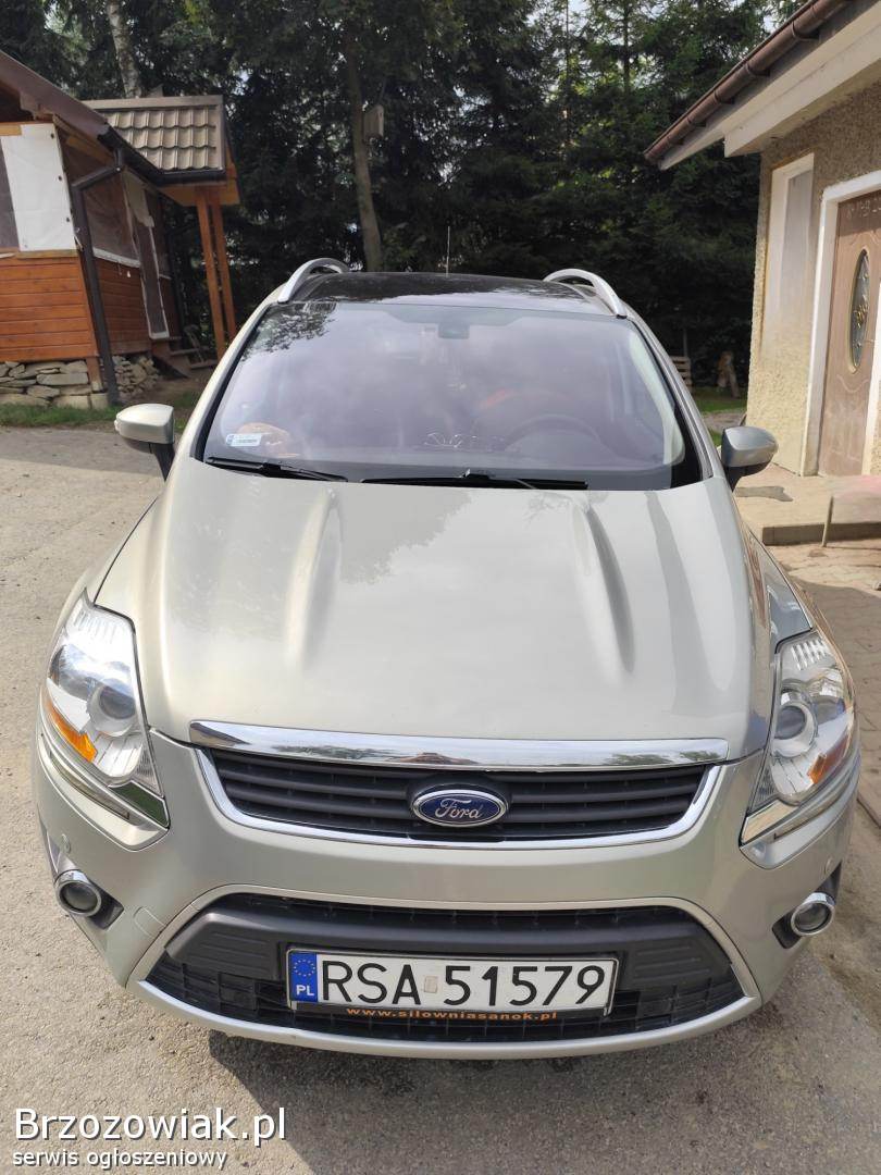 Ford Kuga 2012