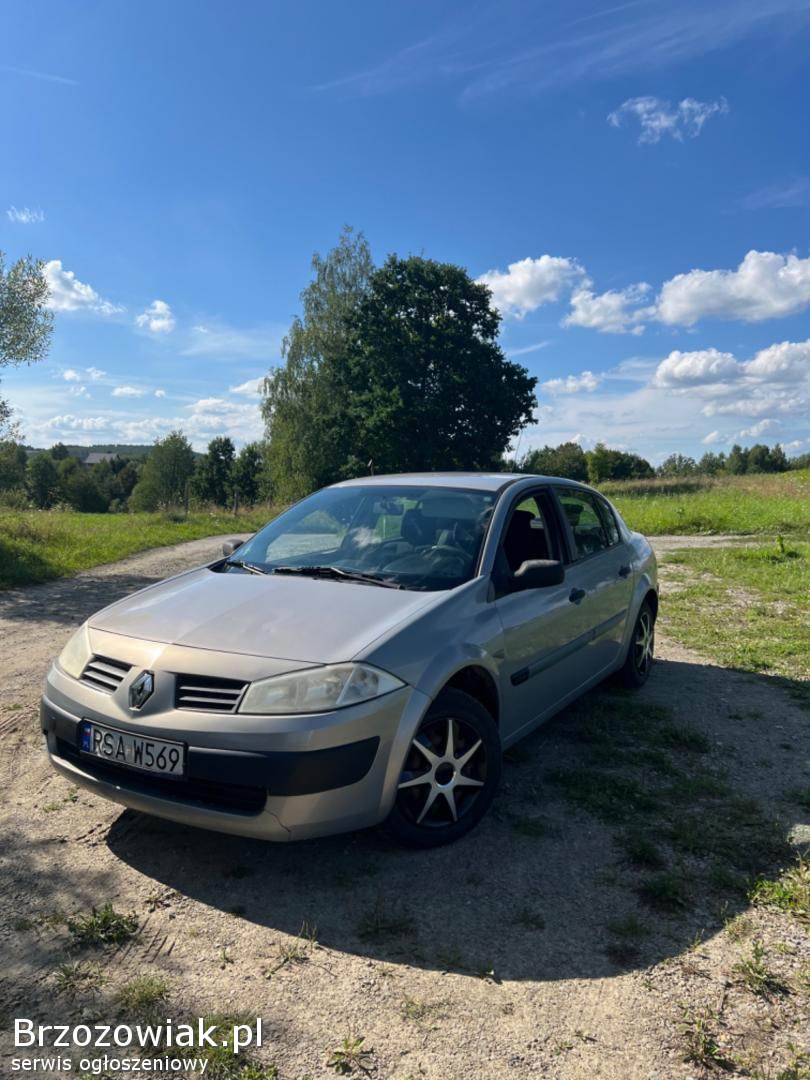 Renault Megane Classic  2003