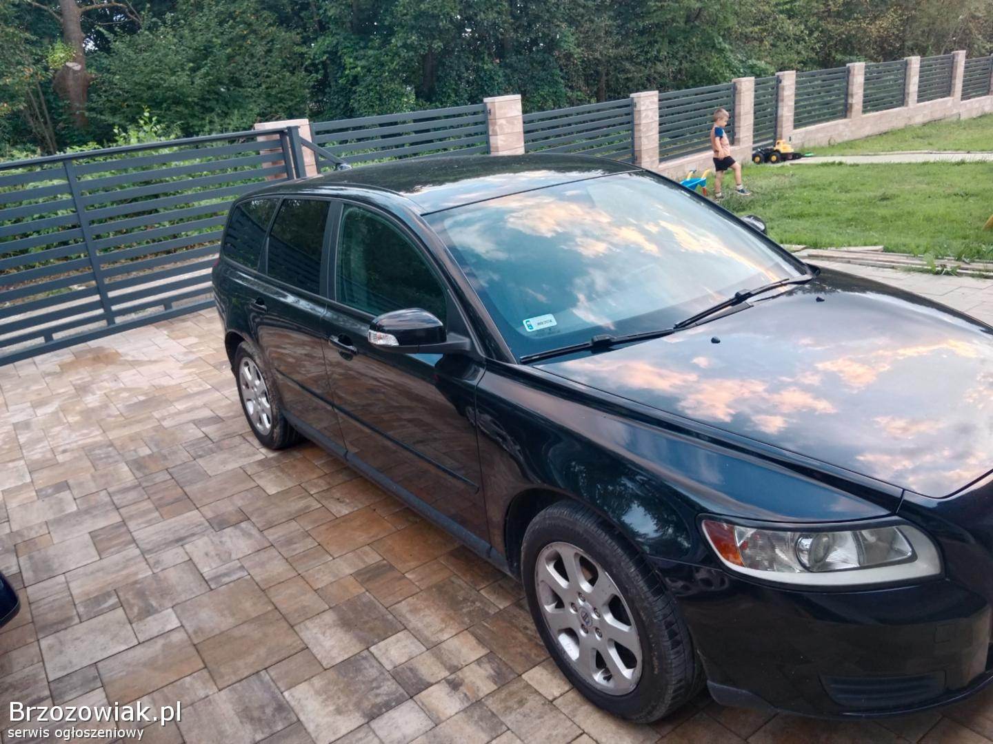Volvo V50 2008