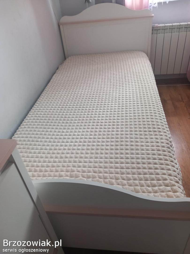 Łóżko