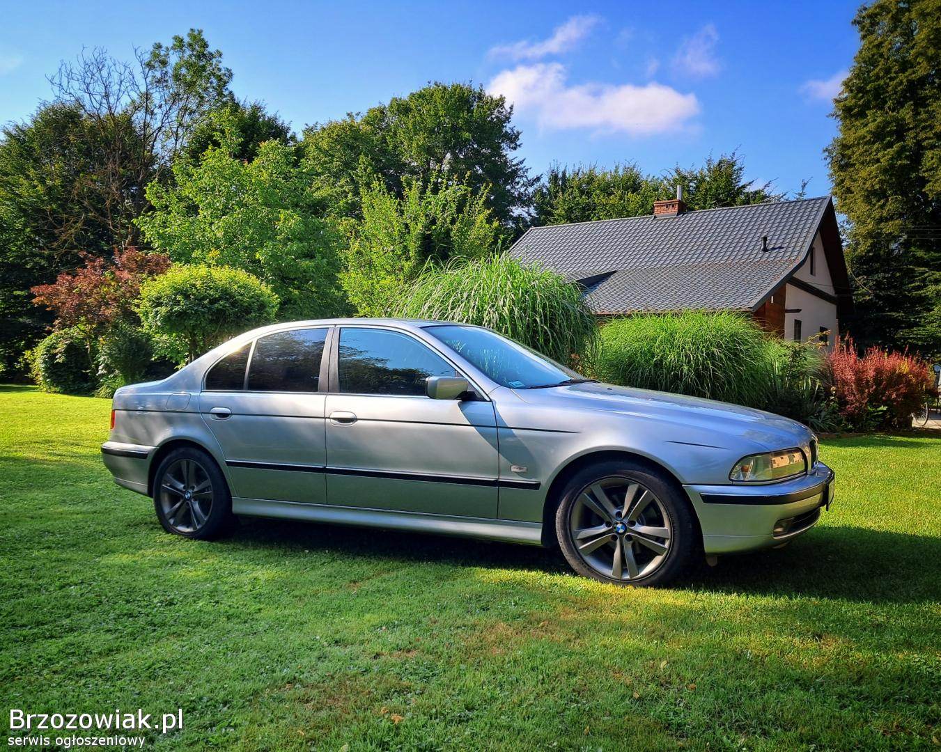 BMW Seria 5 520i 1998