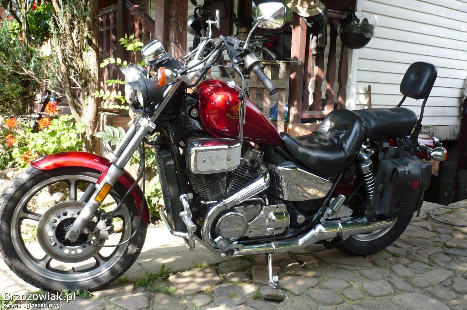 Honda VT Shadow 1987