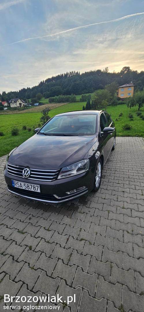 Volkswagen Passat B7 2010