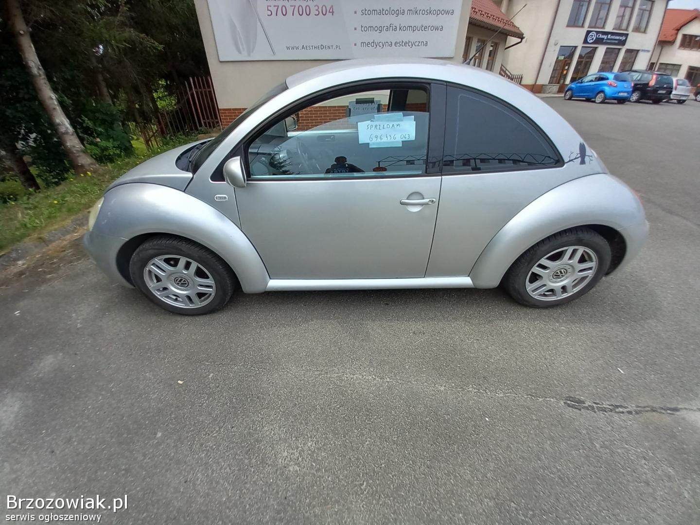 Volkswagen New Beetle 2001