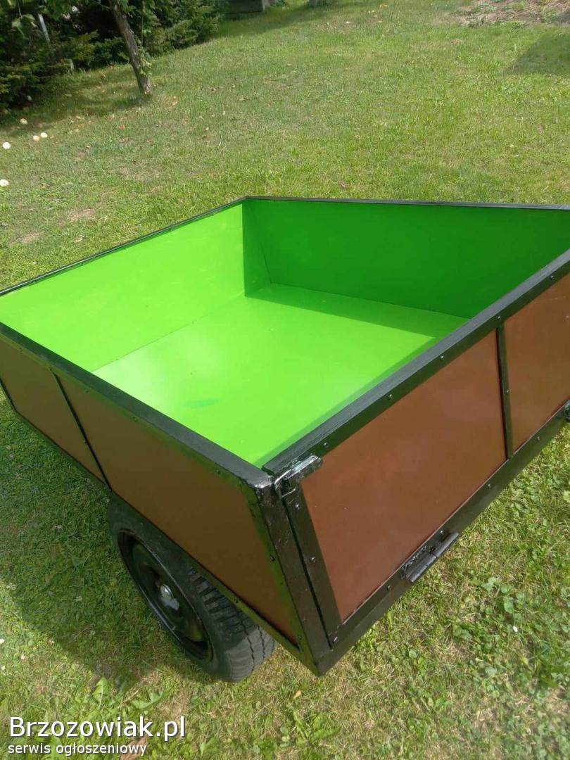 Przyczepka do quada/ kosiarki