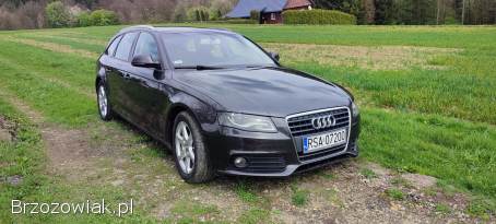 Audi A4 B8 2009