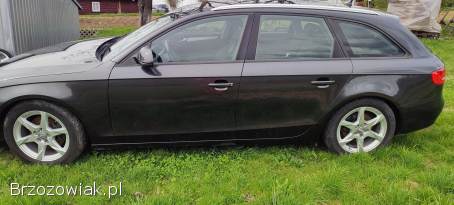Audi A4 B8 2009