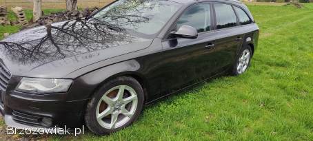 Audi A4 B8 2009