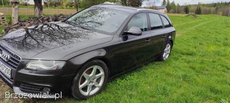 Audi A4 B8 2009