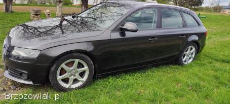Audi A4 B8 2009