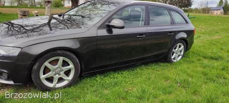 Audi A4 B8 2009