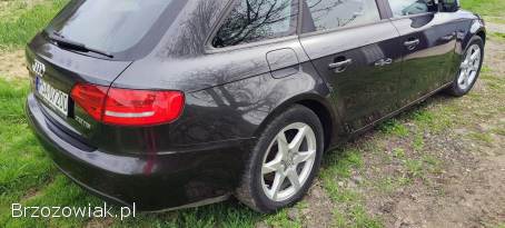 Audi A4 B8 2009
