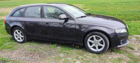 Audi A4 B8 2009