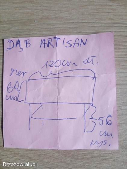 Ława stolik do salonu