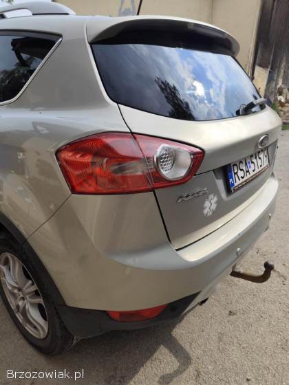 Ford Kuga 2012