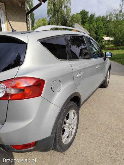Ford Kuga 2012