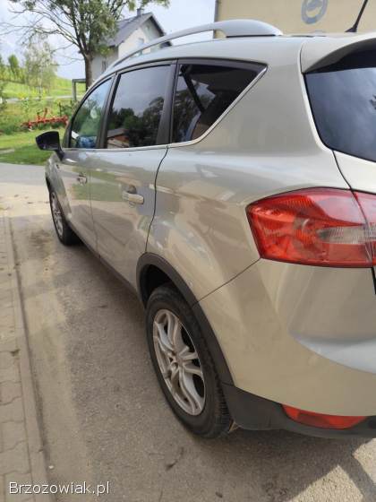 Ford Kuga 2012
