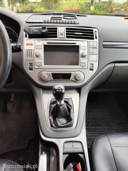 Ford Kuga 2012
