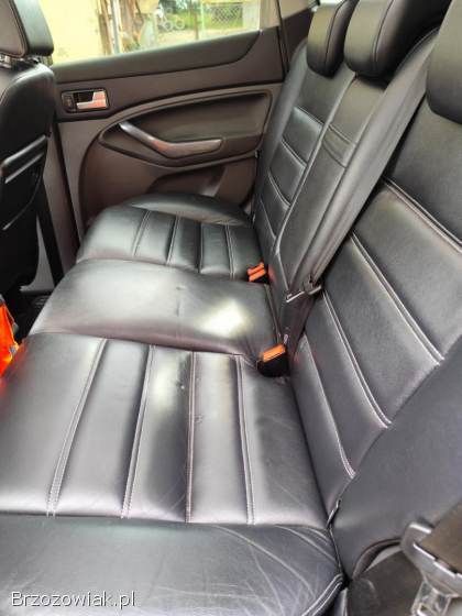 Ford Kuga 2012