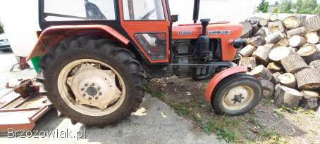 Sprzedam ciągnik Ursus c 335