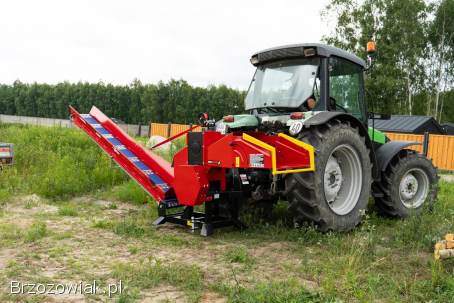 Rębak R150 z taśmociągiem 3m -  REMET -  PROMOCJA -  1200zł!