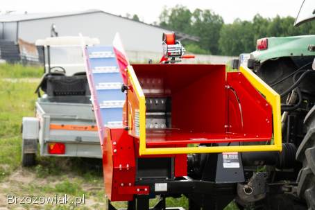 Rębak R150 z taśmociągiem 3m -  REMET -  PROMOCJA -  1200zł!