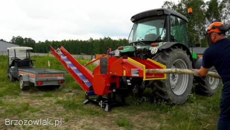 Rębak R150 z taśmociągiem 3m -  REMET -  PROMOCJA -  1200zł!