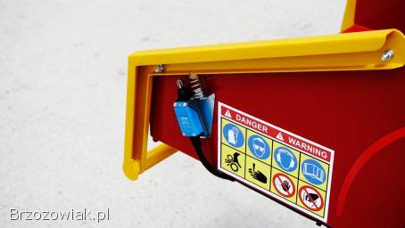 Rębak R150 z taśmociągiem 3m -  REMET -  PROMOCJA -  1200zł!