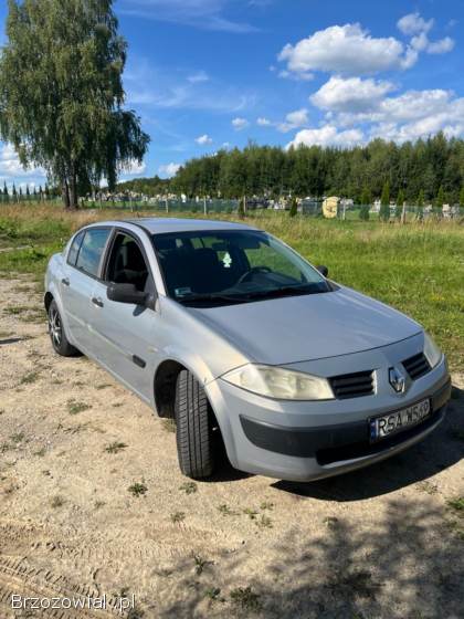 Renault Megane Classic  2003