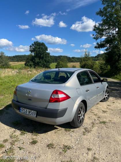Renault Megane Classic  2003