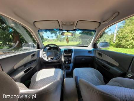 Hyundai Tucson 2.  0 CRDi 2004