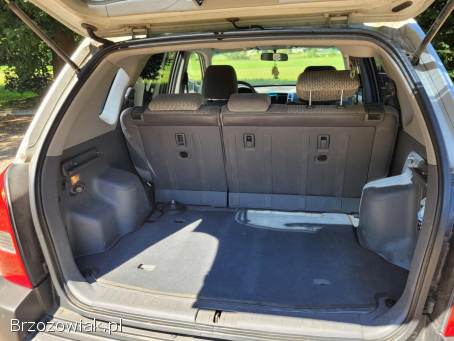 Hyundai Tucson 2.  0 CRDi 2004