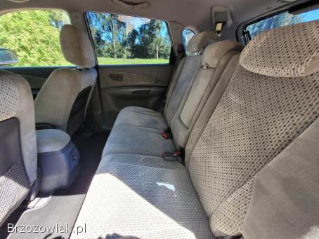 Hyundai Tucson 2.  0 CRDi 2004