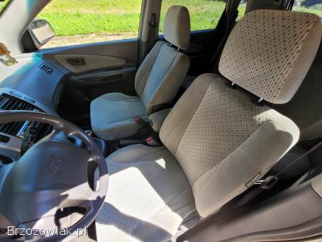 Hyundai Tucson 2.  0 CRDi 2004