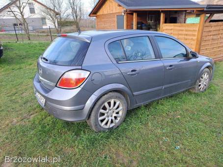 Opel Astra H 2004