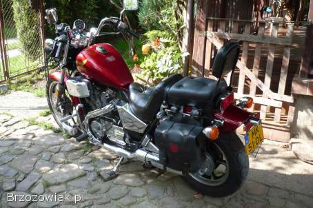 Honda VT Shadow 1987