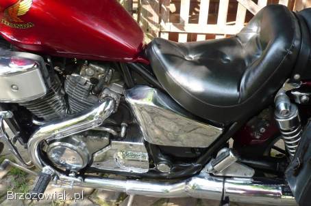 Honda VT Shadow 1987