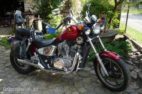 Honda VT Shadow 1987
