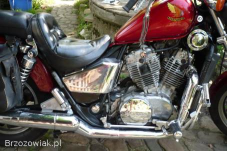 Honda VT Shadow 1987