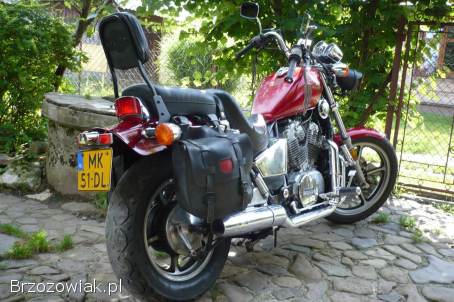 Honda VT Shadow 1987