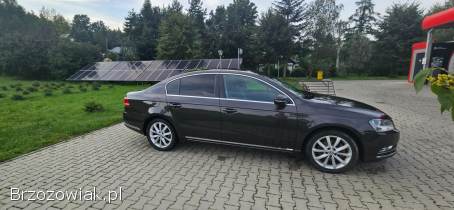 Volkswagen Passat B7 2010