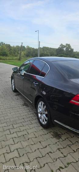 Volkswagen Passat B7 2010