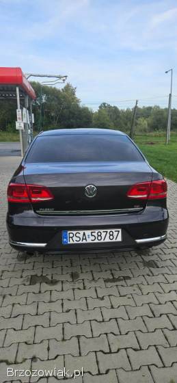 Volkswagen Passat B7 2010